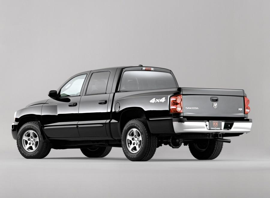  Dodge Dakota Laramie Quad Cab 2004 года  (фото 3 из 11)